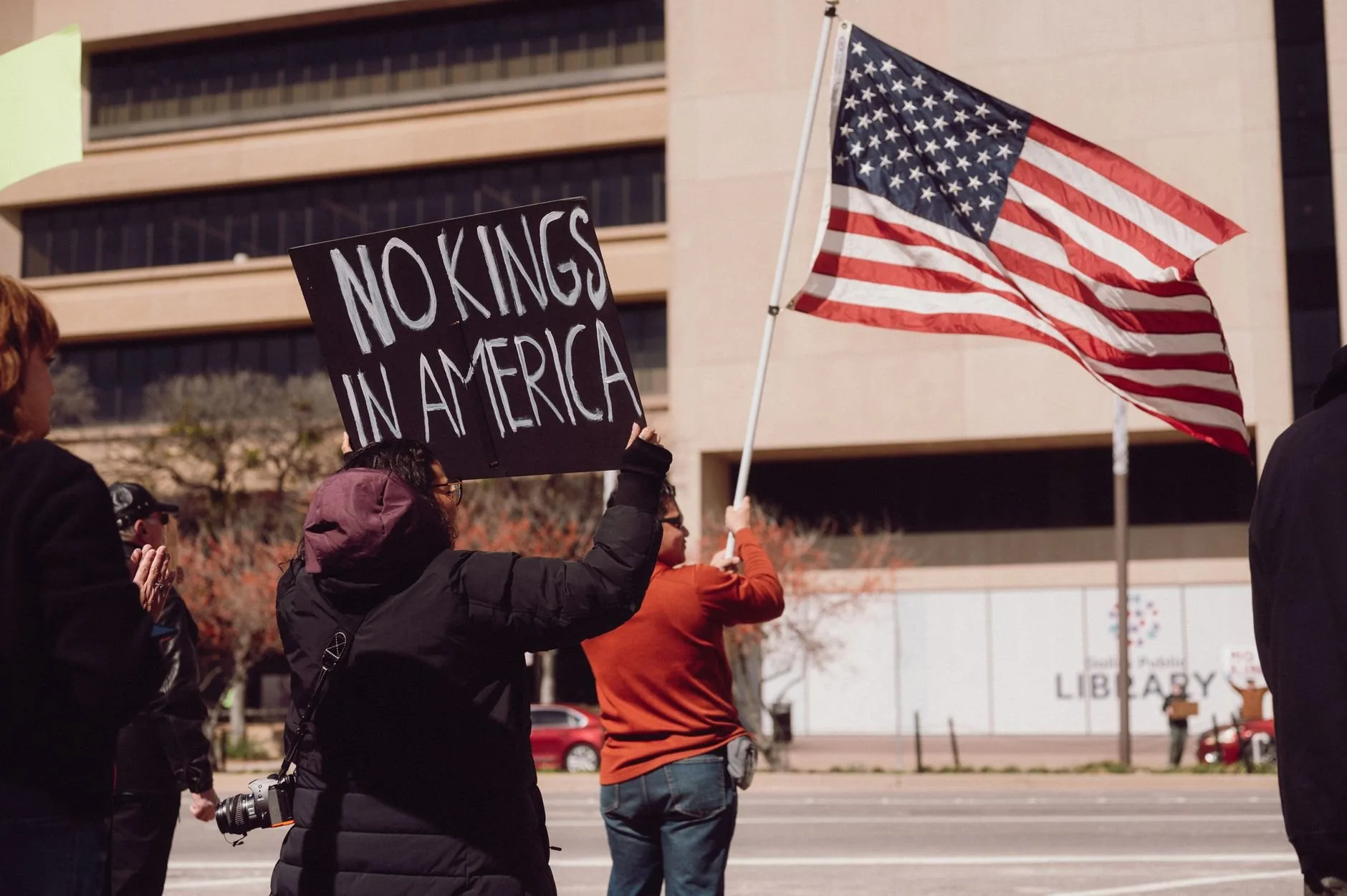 Novo responsável pela votação no Texas gera preocupação entre moradores