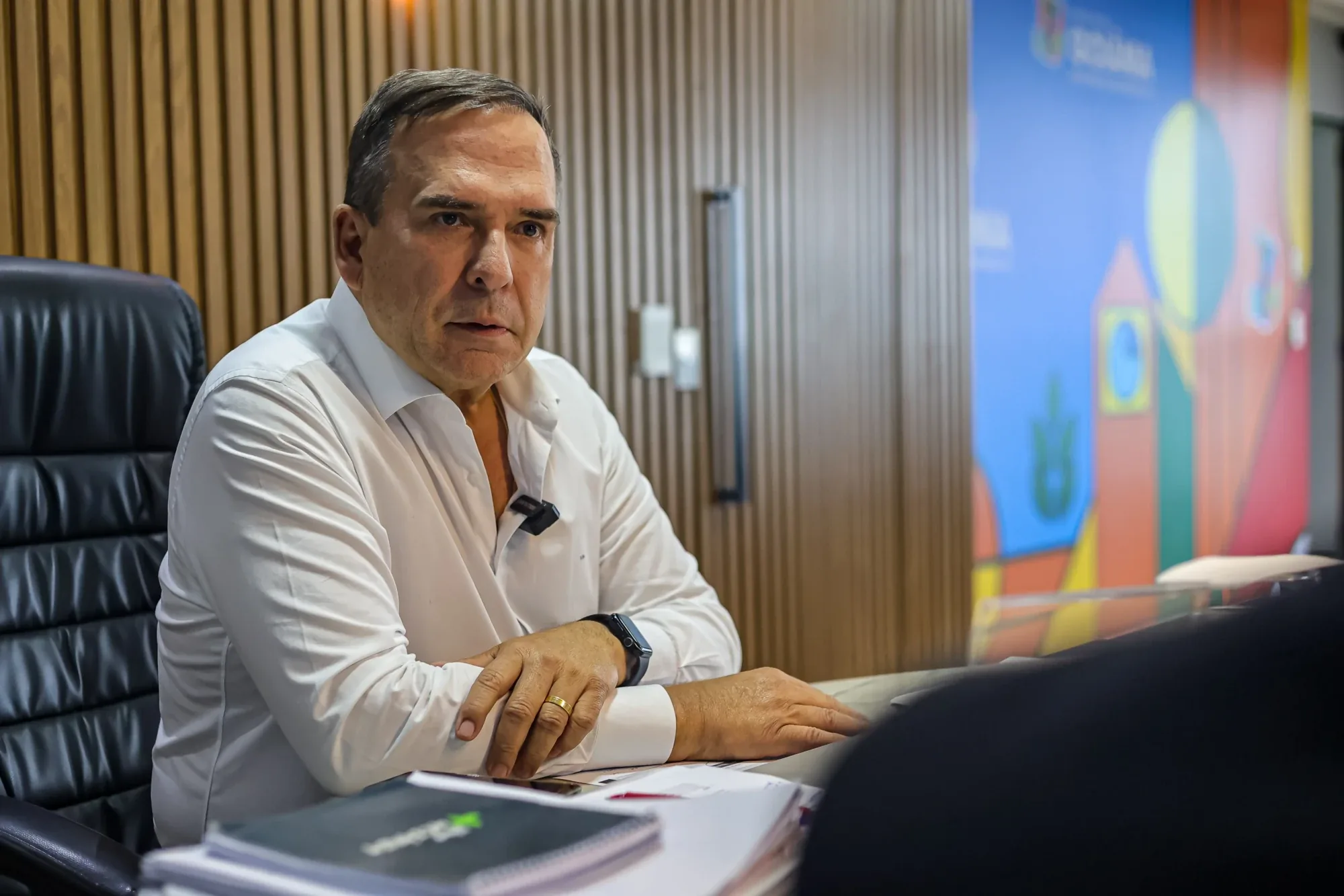 Tião Peixoto promete derrubar veto de Mabel a programa de saúde para idosos