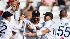 Southee destaca memórias de 2022 como fator para a série contra a Inglaterra