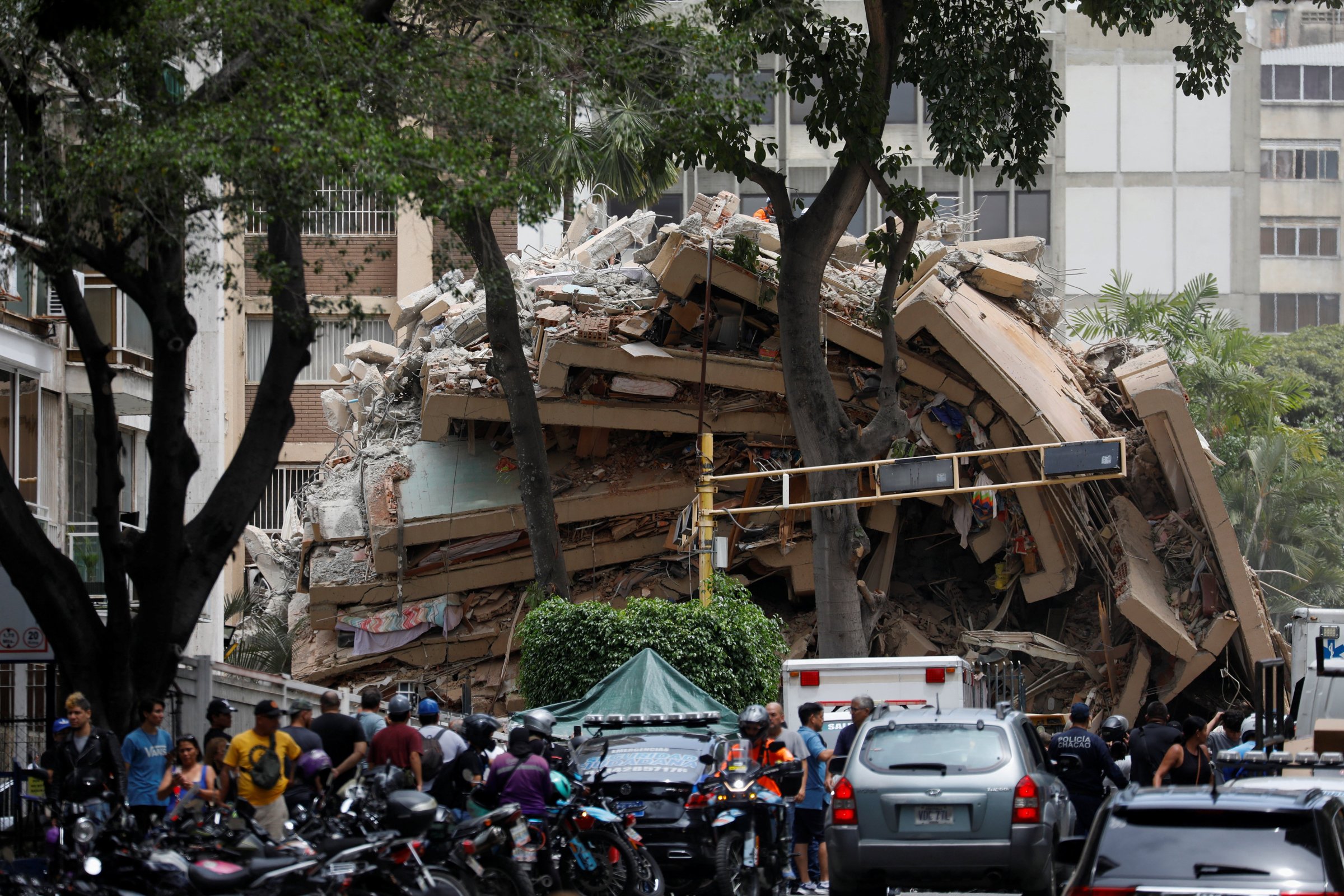 Terremotos na Venezuela: Fatos e Fakes que Circulam nas Redes Sociais