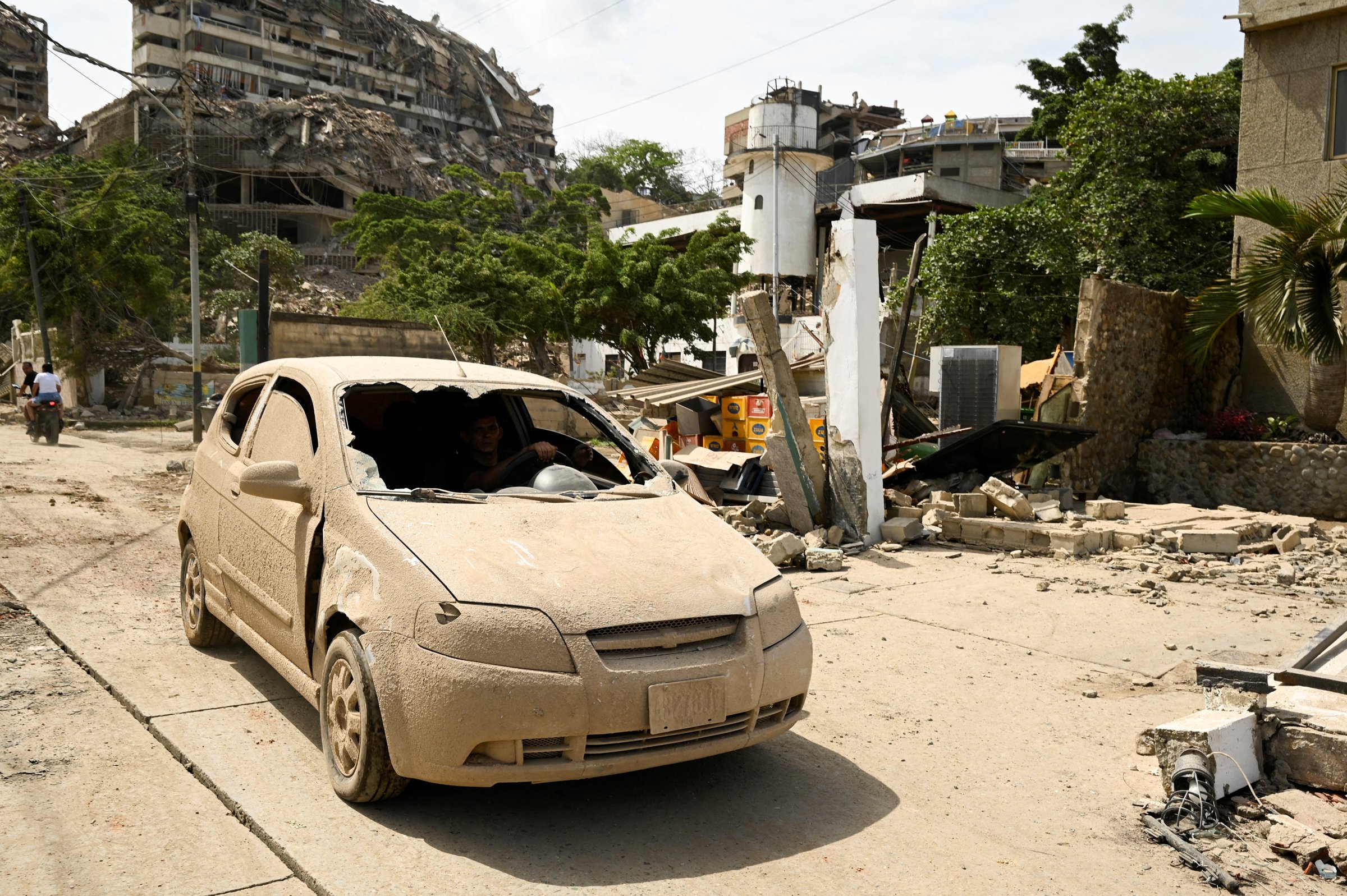 Terremotos na Venezuela: tragédia em meio a um histórico de grandes tremores na América do Sul