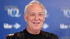 Preocupações sobre gravações de Michael Barrymore com óculos inteligentes