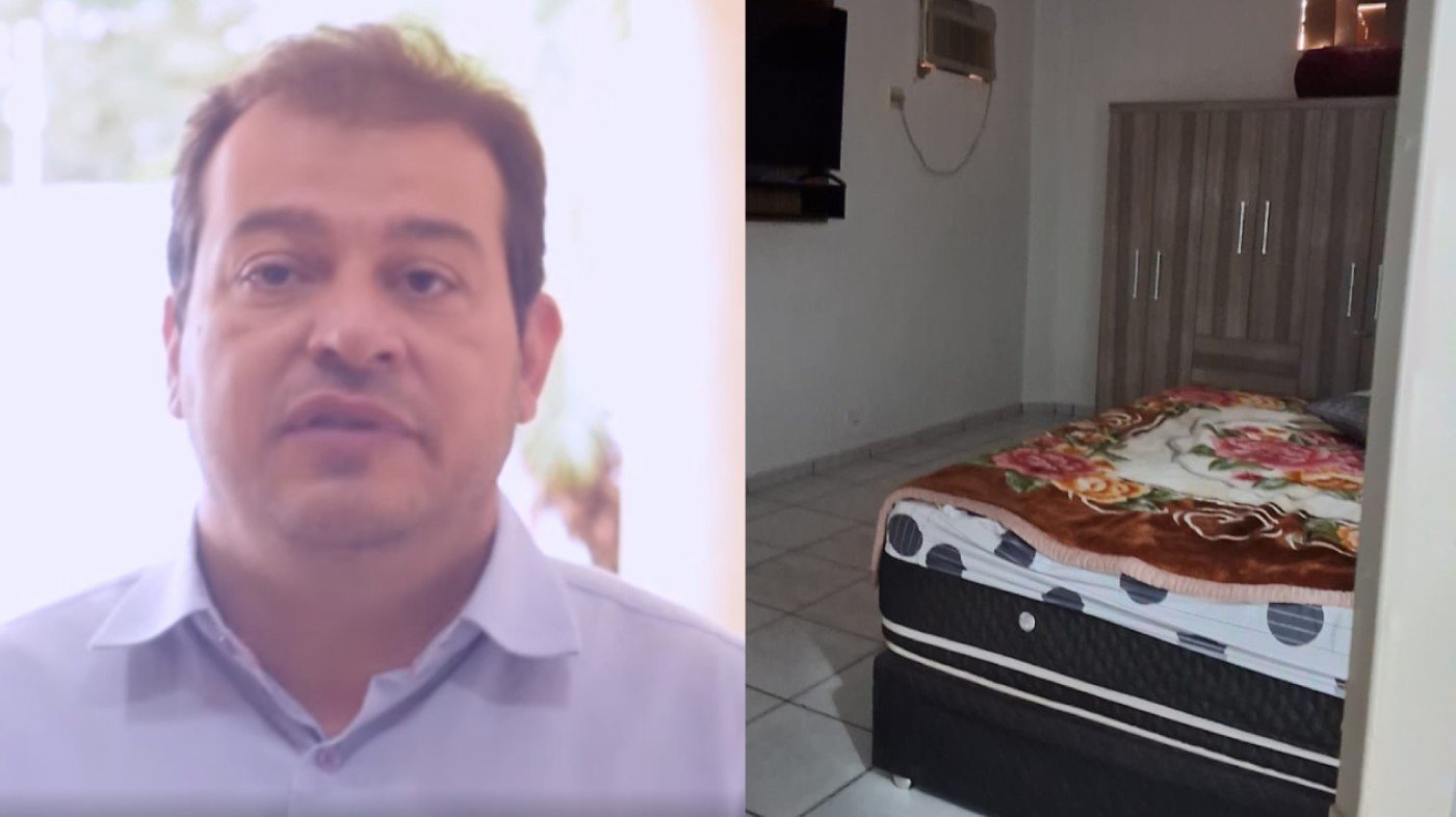 Médico de PR é acusado de montar 'apartamento' em hospital e se torna réu por vários crimes