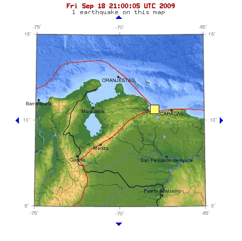 Terremotos na Venezuela desafiam nova política americana para o hemisfério ocidental
