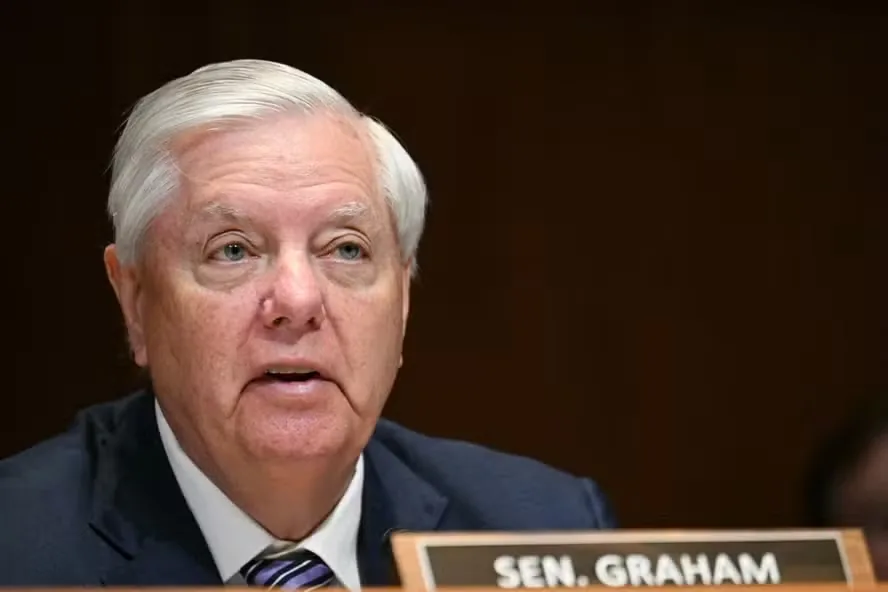Morre Lindsey Graham, senador republicano e aliado de Donald Trump, aos 71 anos