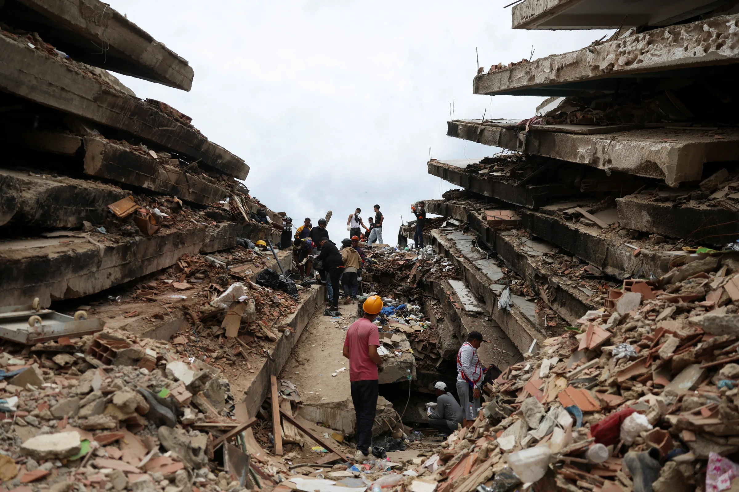 Terremotos na Venezuela: devastação e resposta lenta do governo