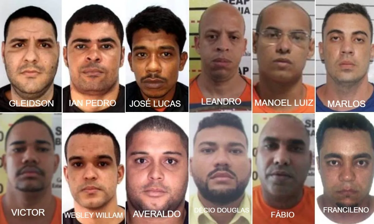 Quem são os chefes do tráfico alvos da operação que prendeu 10 advogados na Bahia
