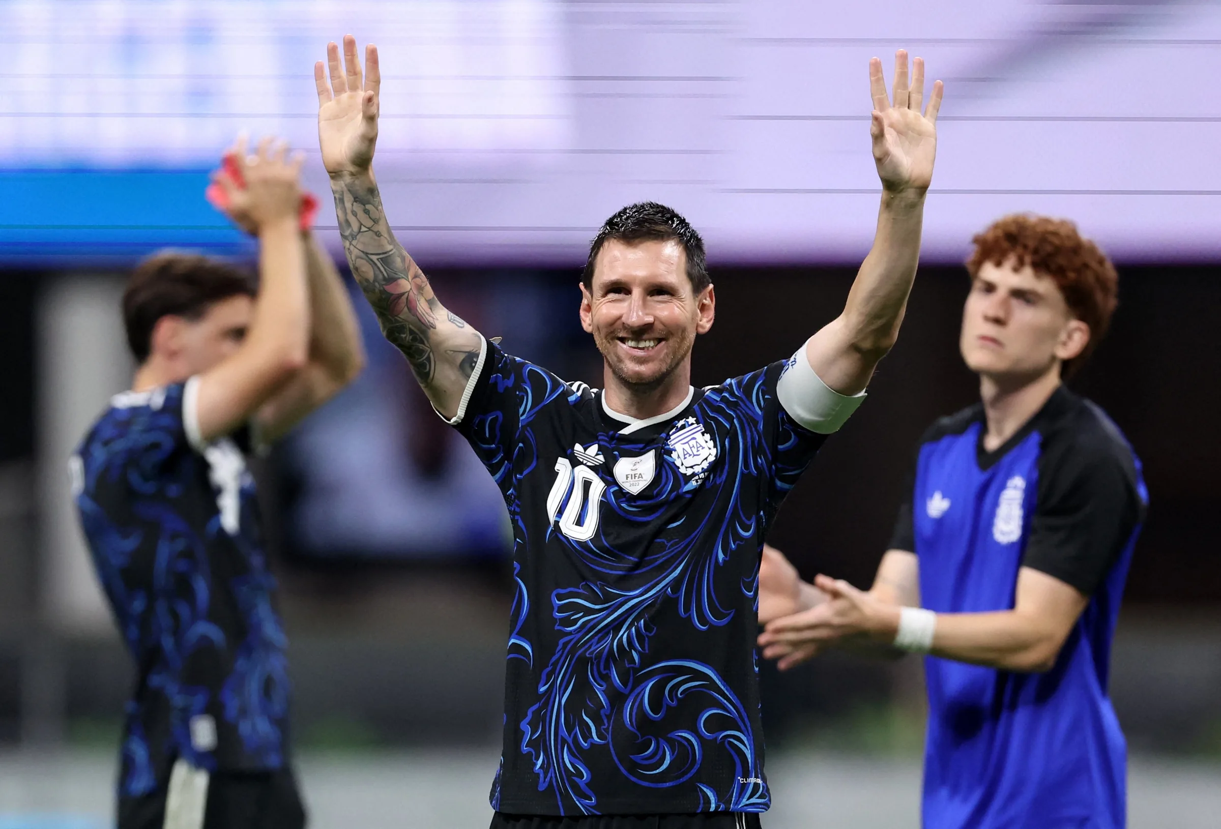 Argentina e Espanha se enfrentam na final da Copa do Mundo 2026
