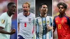 Defesas da Premier League se destacam nas semifinais da Copa do Mundo
