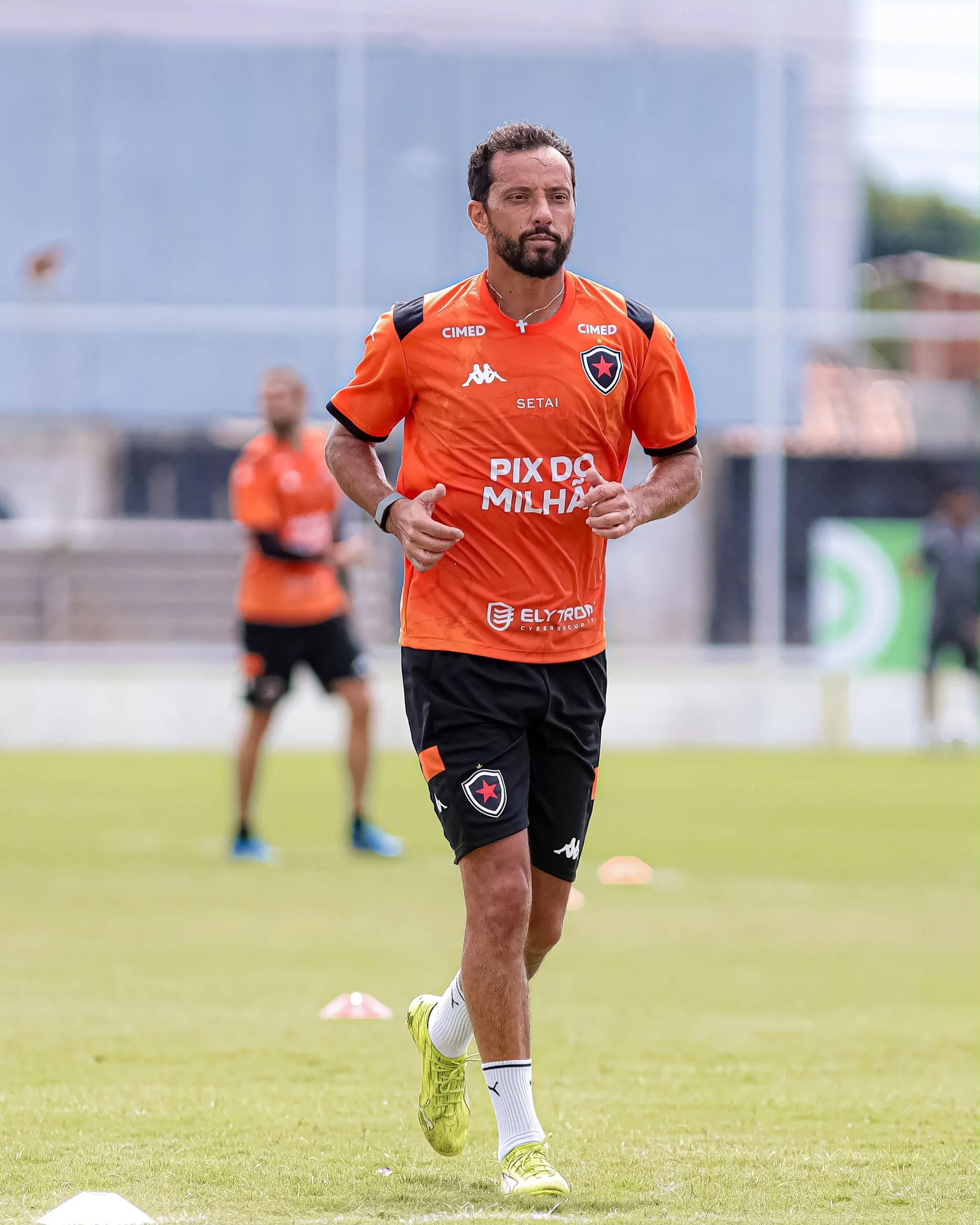 Botafogo-PB perde dois atletas por suspensão, mas pode ter retornos de Nenê e Varela contra o Confiança