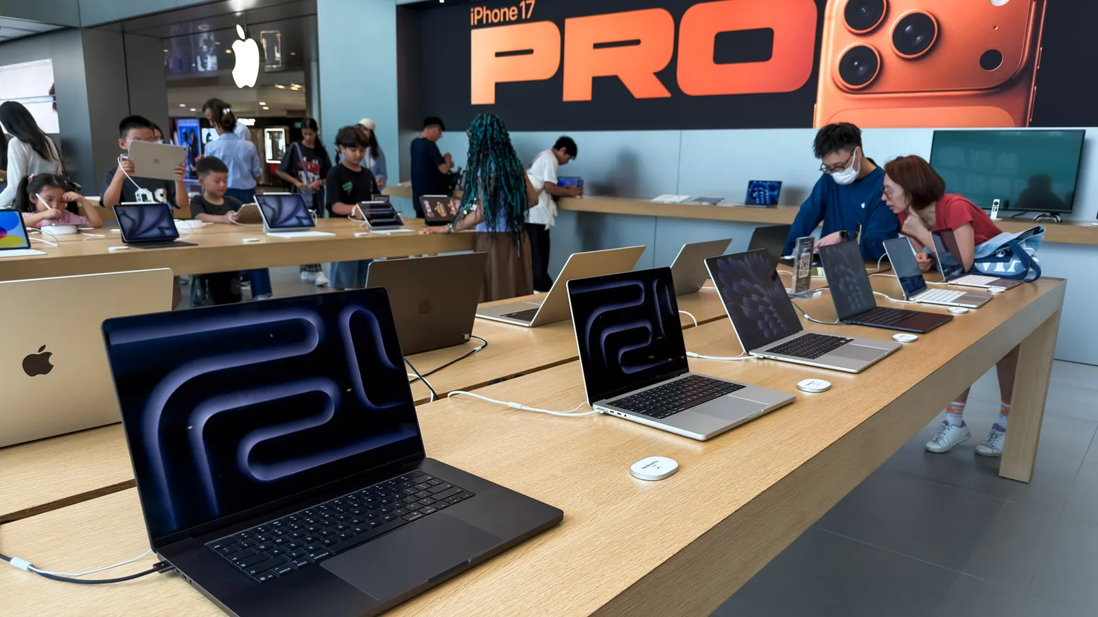Aumento nos preços do AppleCare+ para Macs e iPads