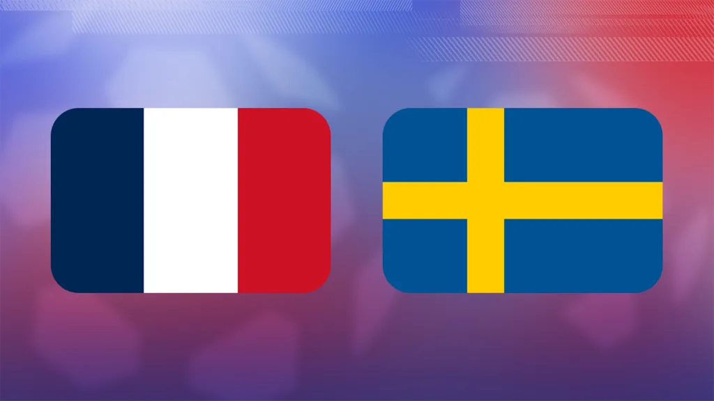 France - Sweden: Mbappé adds third as Les Bleus take complete control