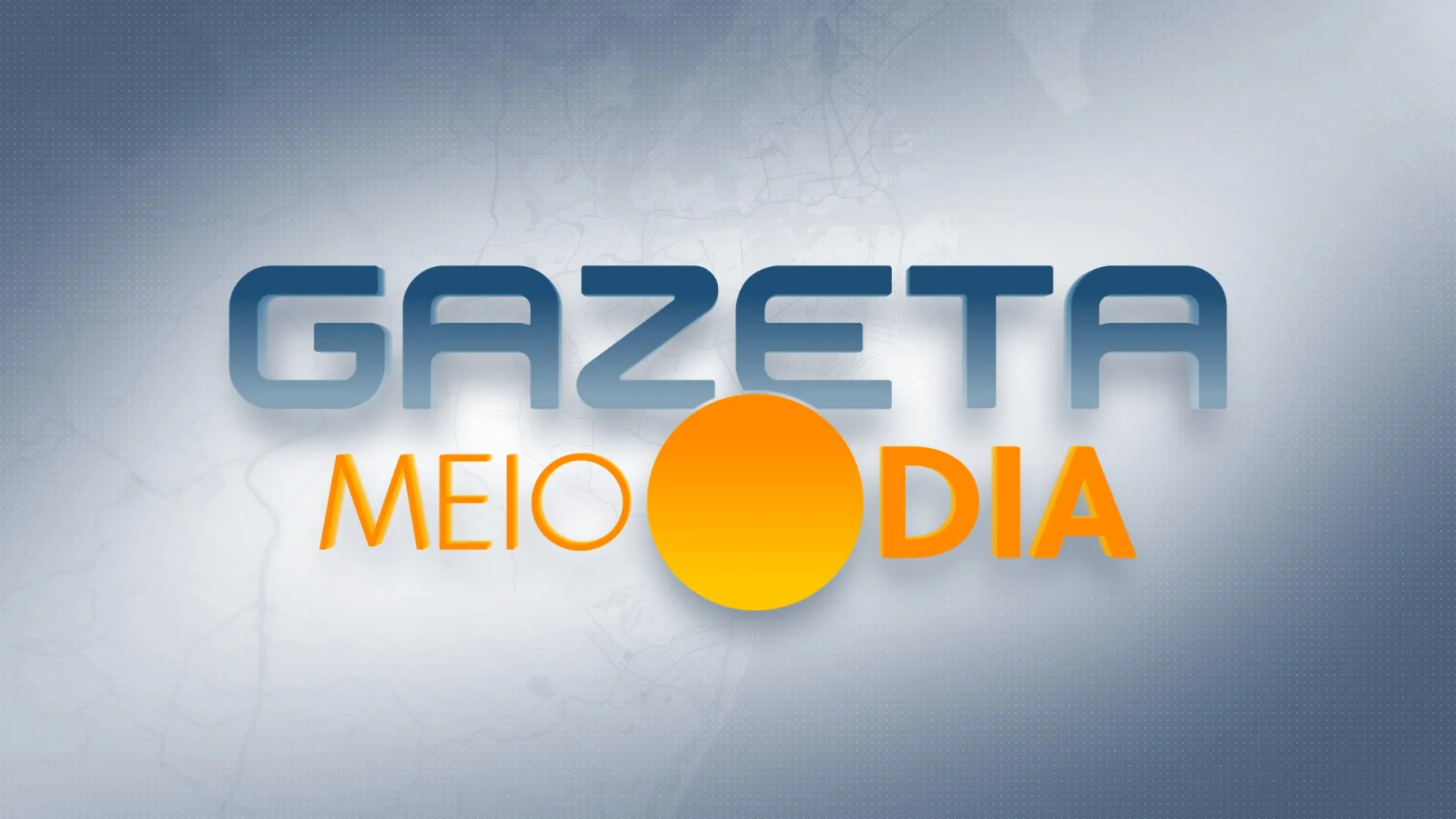 Gazeta Meio Dia apresenta edição regional ao vivo