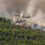 Incêndios florestais devastam o sul da França, 3.000 evacuados