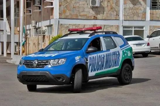 Polícia militar prende casal por agressão e roubo a motorista de aplicativo em Aparecida de Goiânia