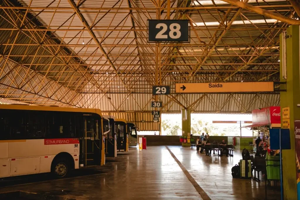 Anápolis perde duas linhas da Viação Ouro Preto a partir deste sábado