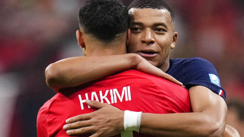 Revanche épica entre França e Marrocos promete emoção