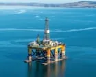 Indústria de petróleo do Mar do Norte apela a Burnham por novas perfurações