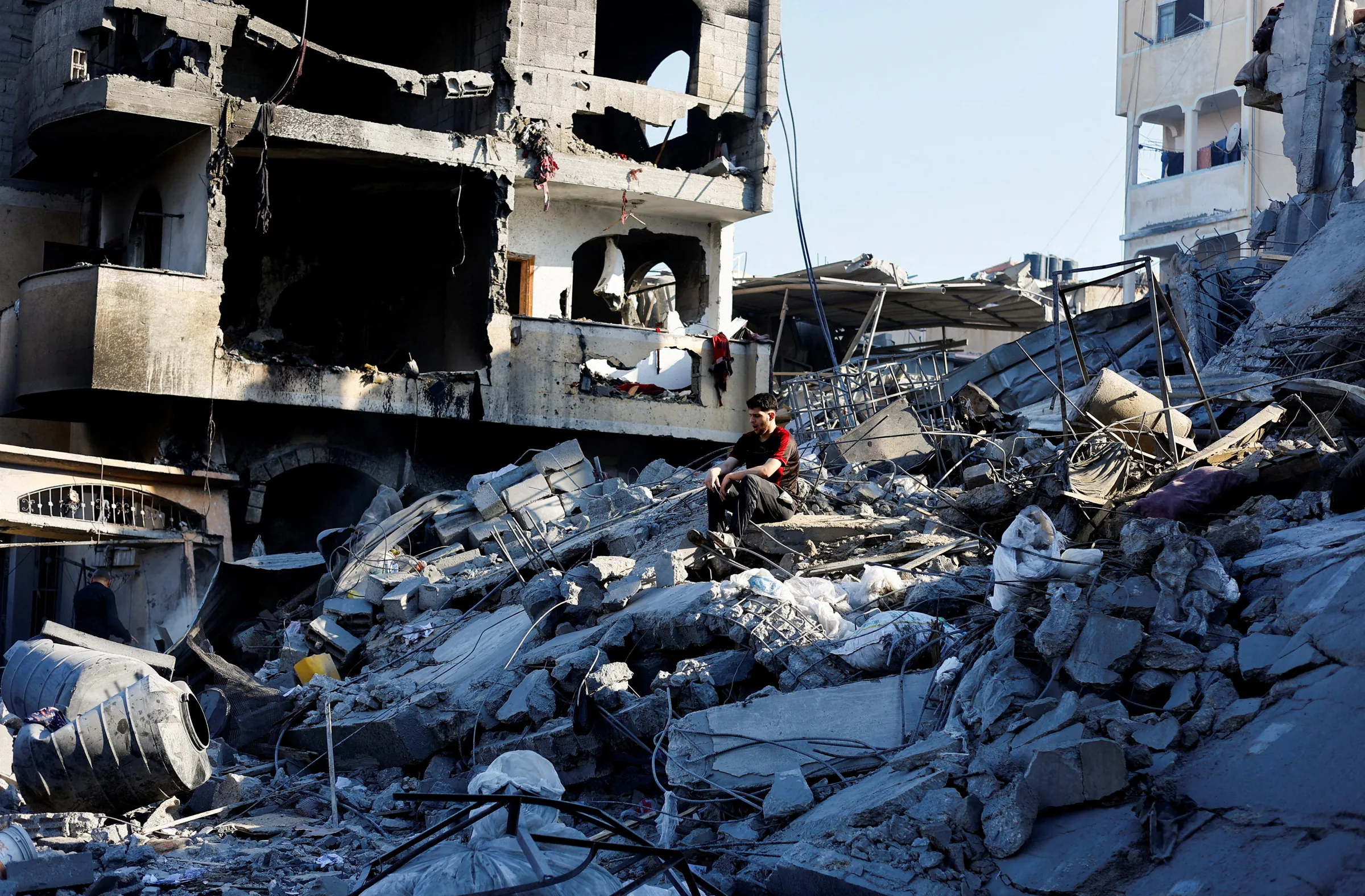 Palestina marca primeiras eleições legislativas em quase duas décadas