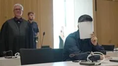 Casal iraquiano é condenado na Alemanha por escravizar meninas yazidis