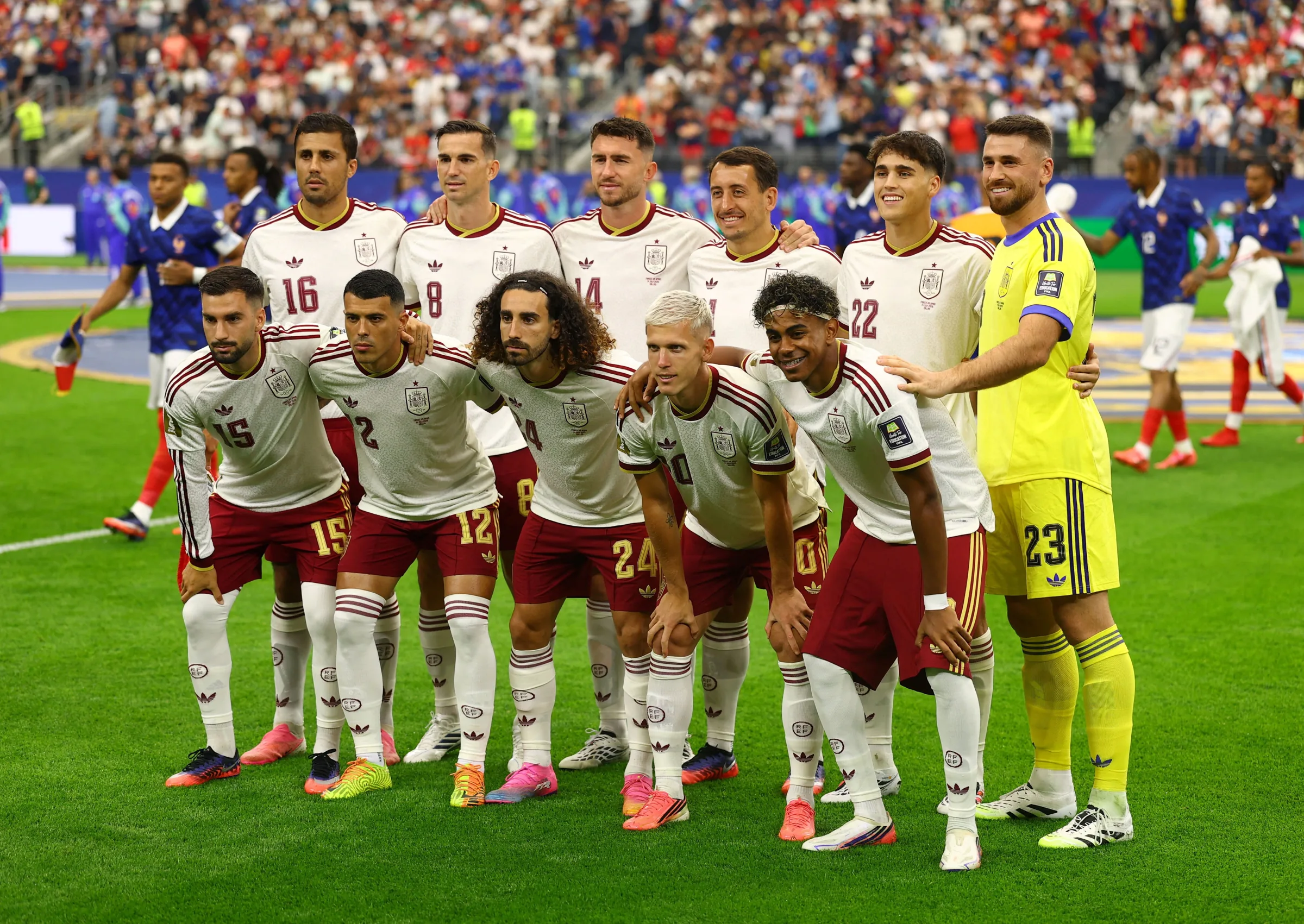Espanha e Argentina se enfrentam na final da Copa do Mundo 2026
