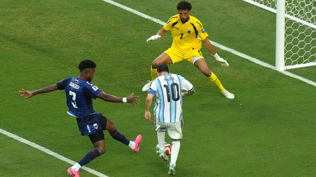Argentina supera Cape Verde em emocionante partida da Copa do Mundo 2026