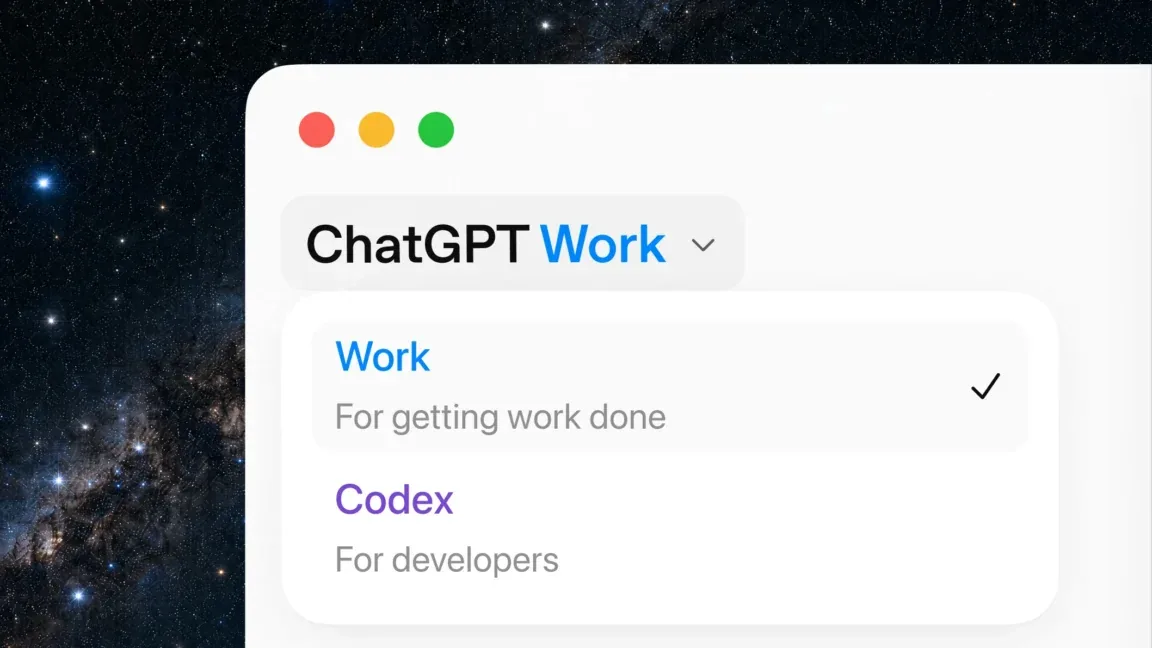 OpenAI lança ferramenta ChatGPT Work para otimizar tarefas