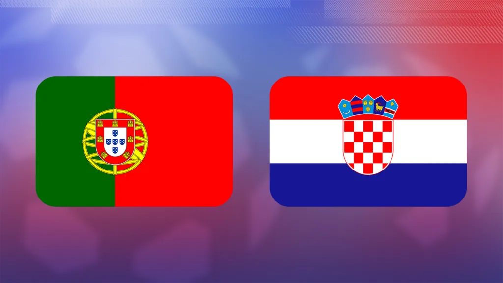 Portugal avança às oitavas após vitória sobre a Croácia