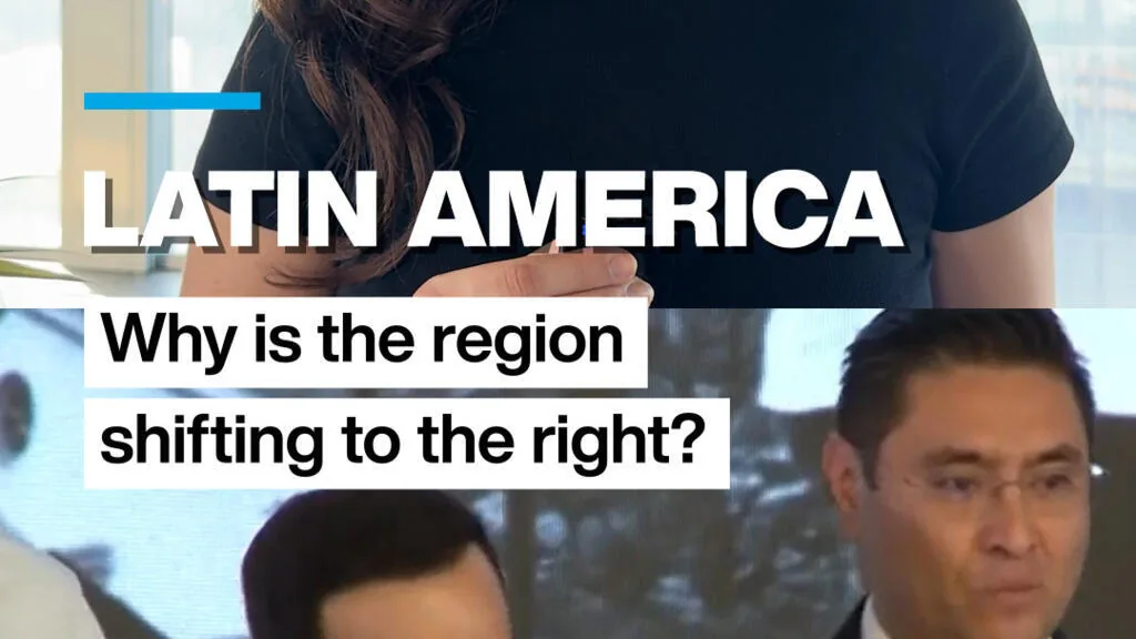 Mudança à Direita na América Latina: O Que Está Acontecendo?