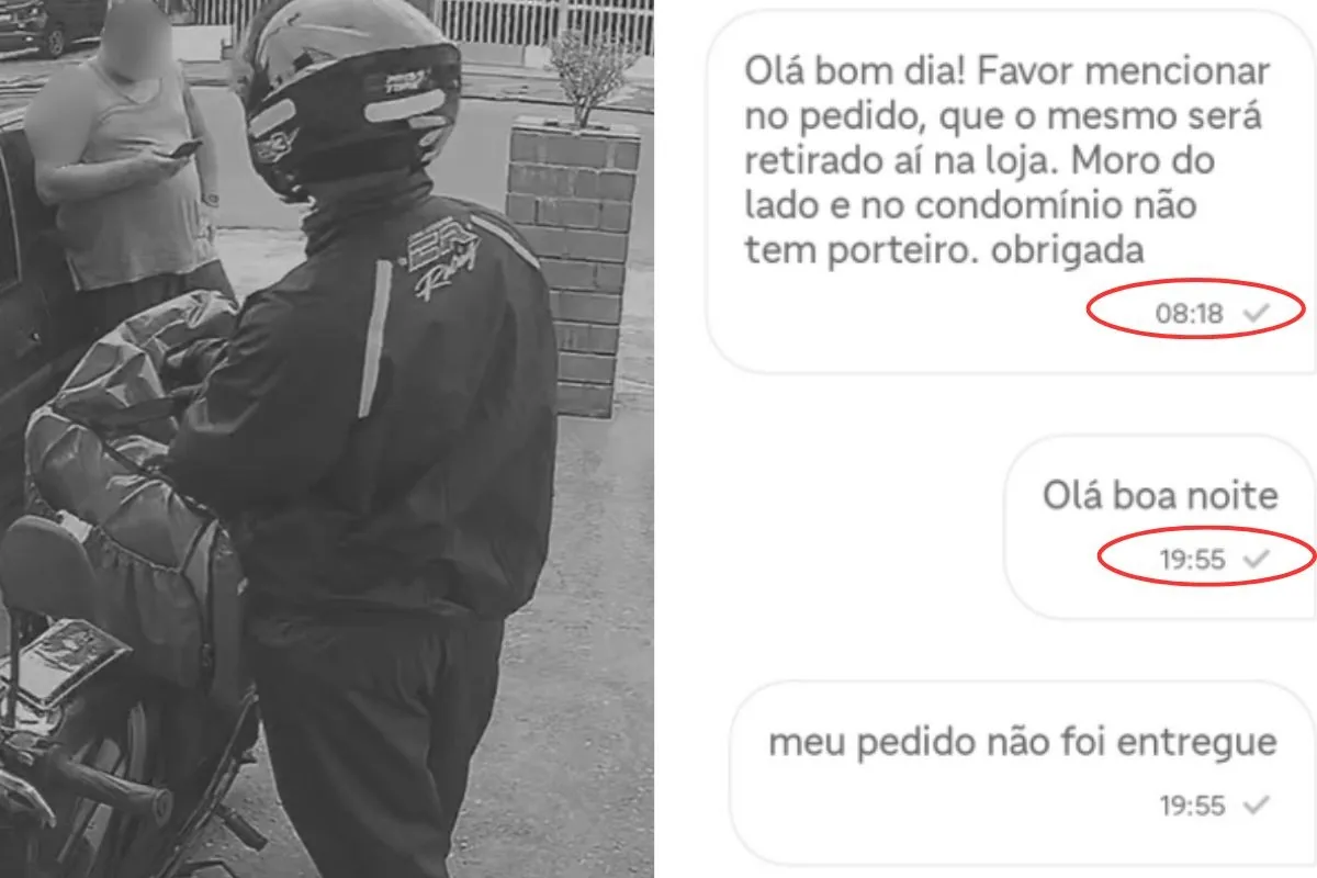 iFood é condenado a indenizar idosa por falha em entrega