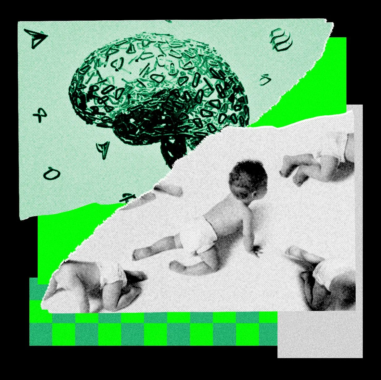 Inteligência Artificial: Aprendizado de Bebês Inspira Novas Pesquisas