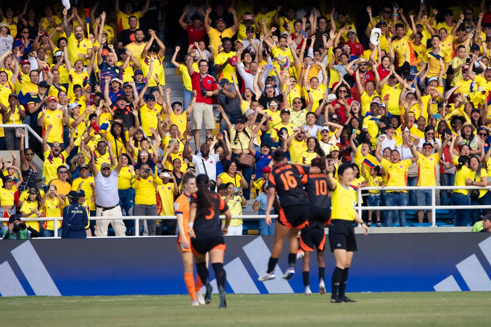 A Triste Eliminação da Colômbia: Reflexões sobre o Futuro do Futebol Colombiano