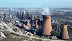 Governo britânico nacionaliza a British Steel e gera reação da China