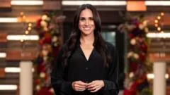 Meghan chama Harry de 'encantador' durante participação no MasterChef Australia