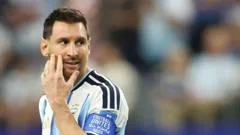 Argentina deve tirar Messi das cobranças de pênalti?