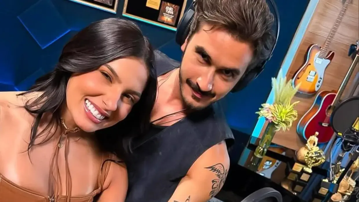 Da ficção para os palcos: novela “Coração Acelerado” terá show exclusivo em Goiânia com Ana Castela e elenco
