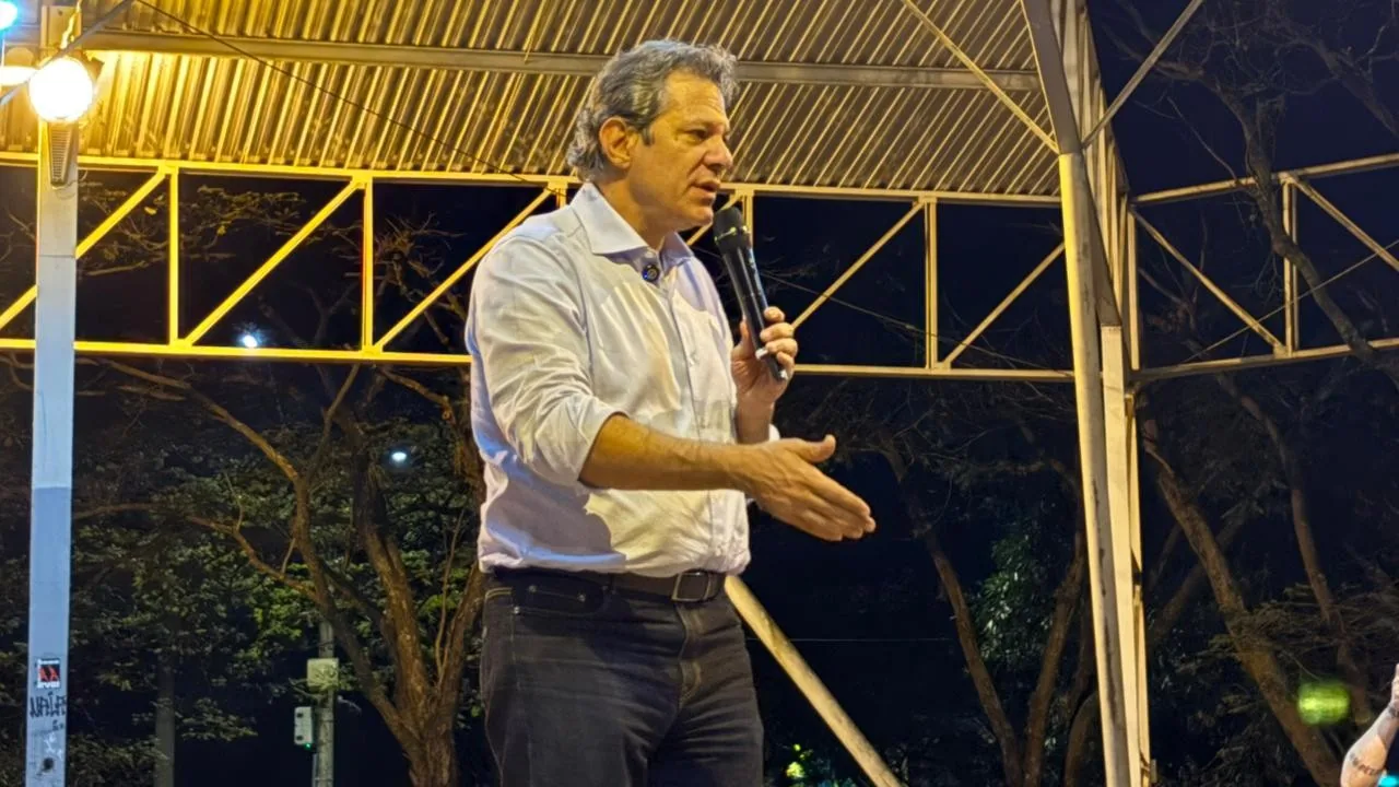 Haddad critica PEC que reduz orçamento de universidades em SP