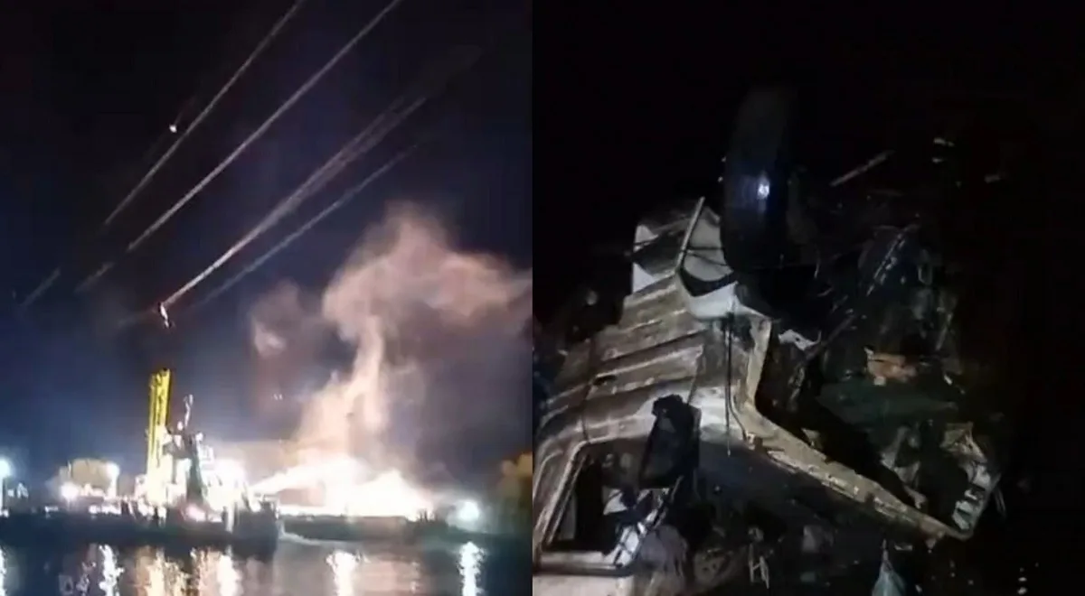 Homem desaparece após cair de balsa durante operação no rio Acará, no PA