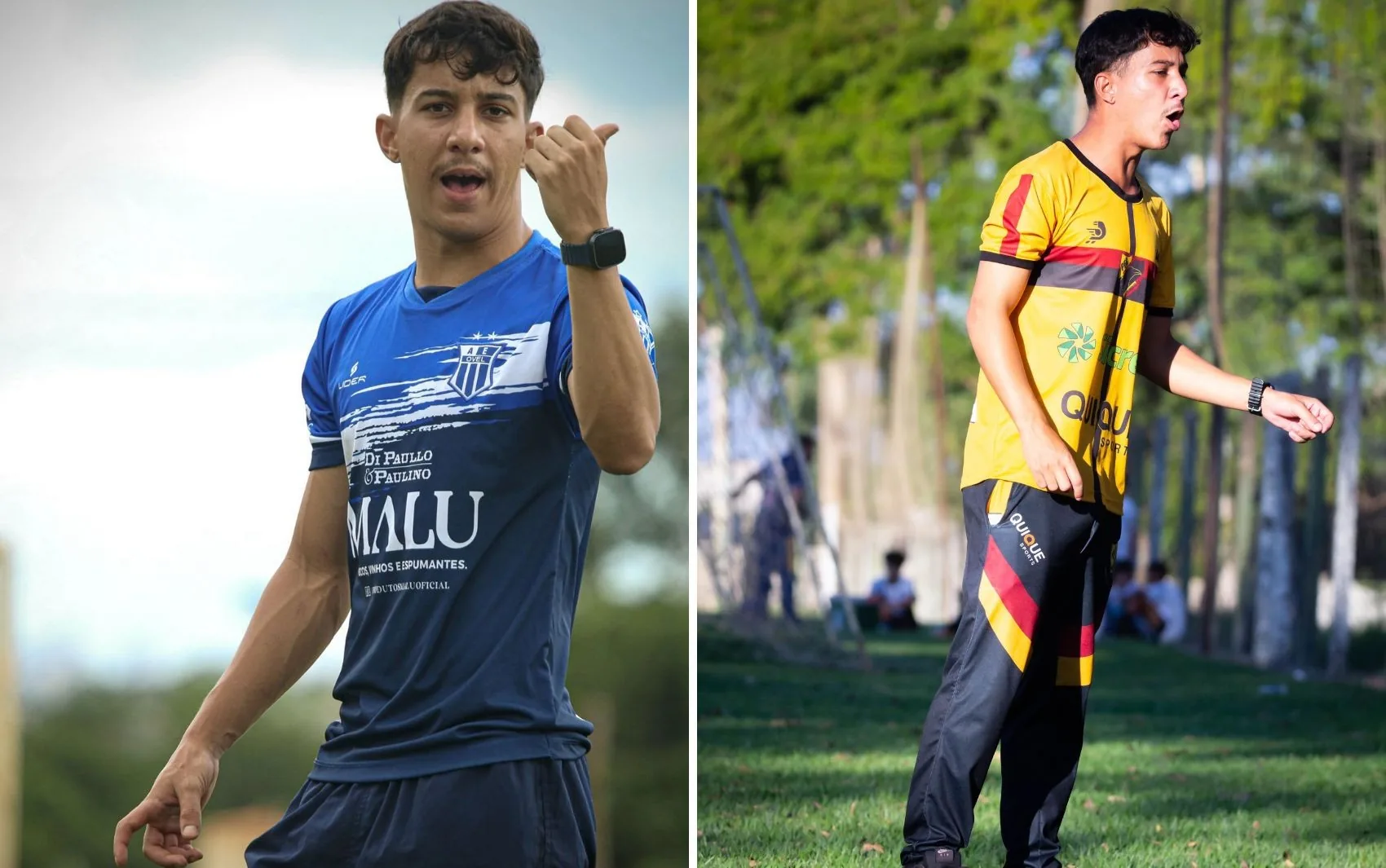 Morte de treinador de futebol Brunno Faria, de 23 anos, gera comoção em Goiás
