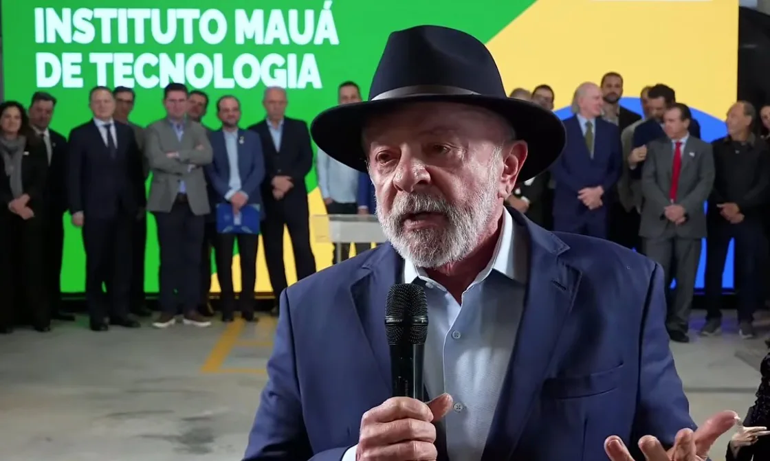 Lula critica seleção brasileira após eliminação na Copa do Mundo