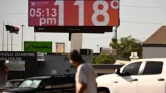 O que uma cidade do deserto pode ensinar sobre mortes por calor