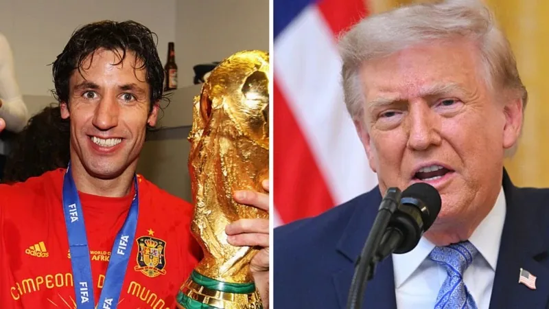 Joan Capdevila solicita ajuda a Trump após ter entrada negada nos EUA