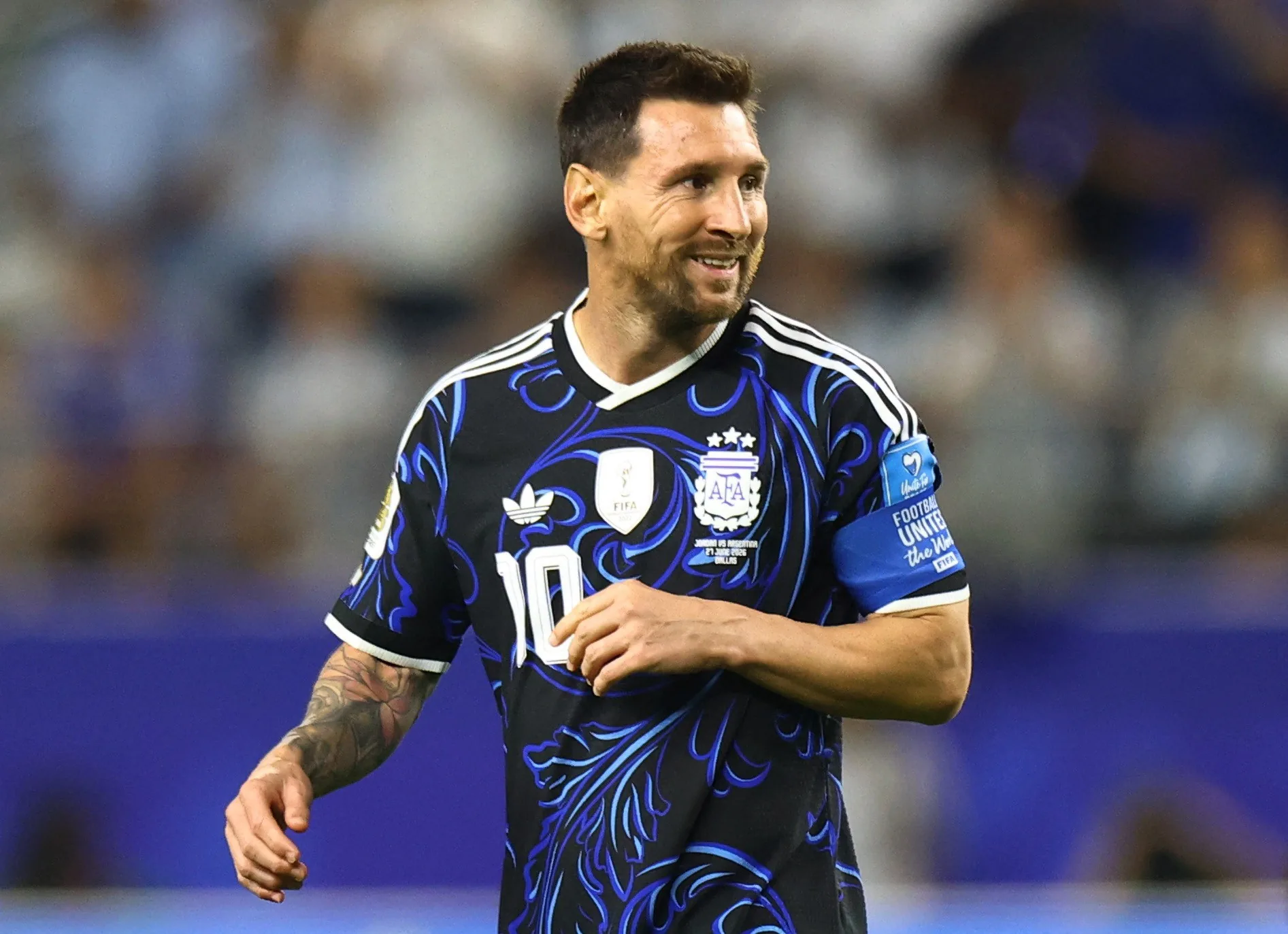 Argentina e Colômbia jogam pela Copa do Mundo nesta sexta-feira