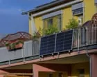 UK households free to install plug-in balcony solar panels from end of August