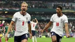 Incrível vitória da Inglaterra no Estádio Azteca avança time para as quartas de final