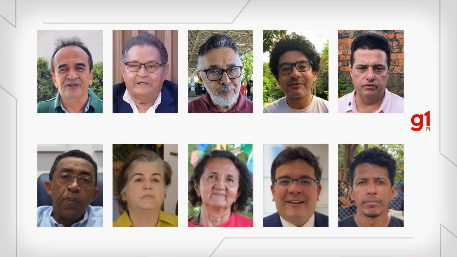 Piauí tem 11 convenções partidárias; população pode acompanhar eventos que definem quem vai disputar votos