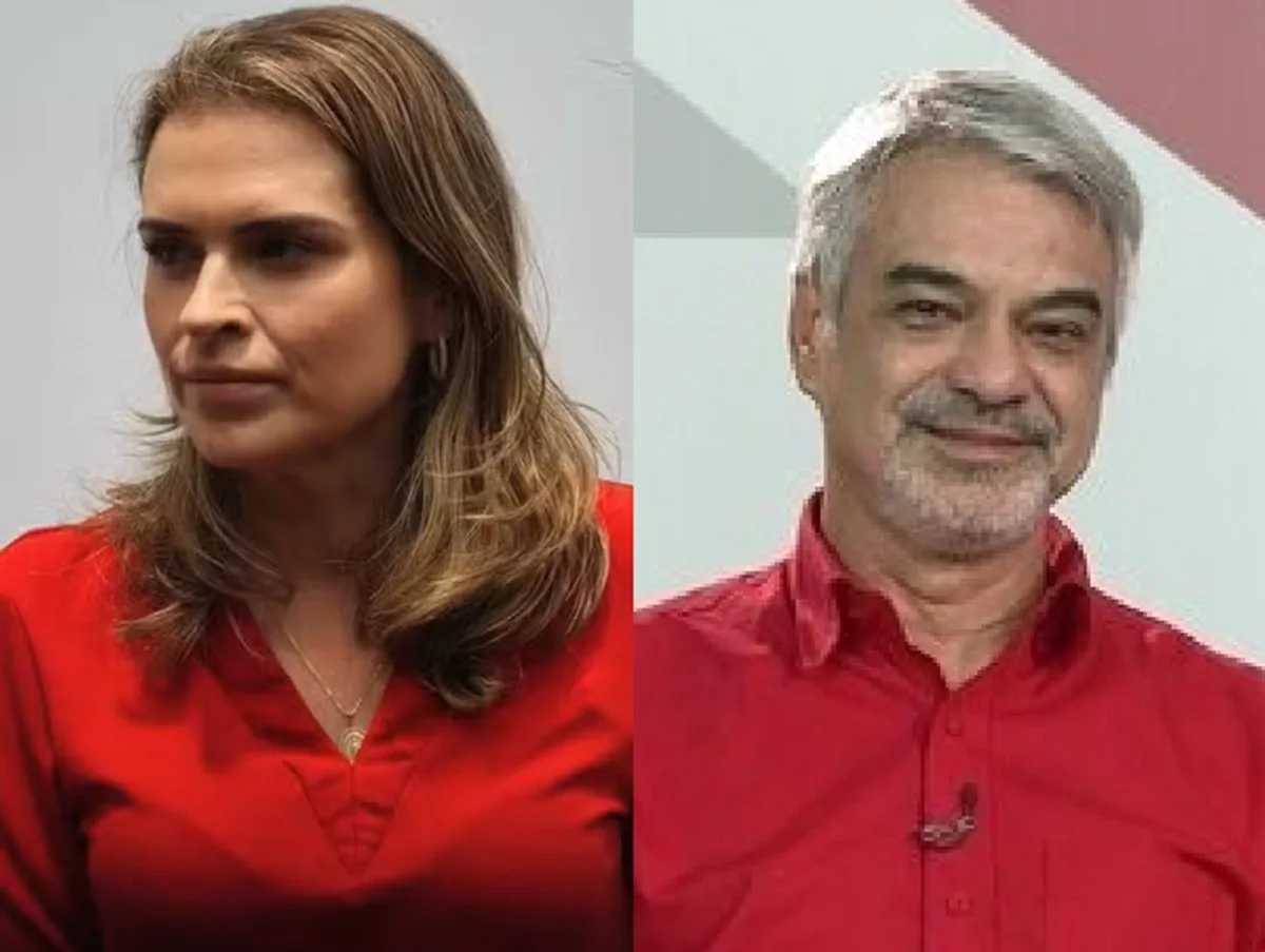 Marília Arraes e Humberto Costa lideram disputa pelo Senado em Pernambuco