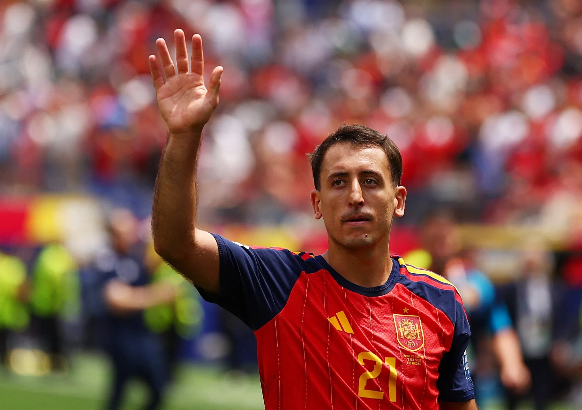 Cartola da Copa do Mundo FIFA™: dicas para Espanha x Bélgica