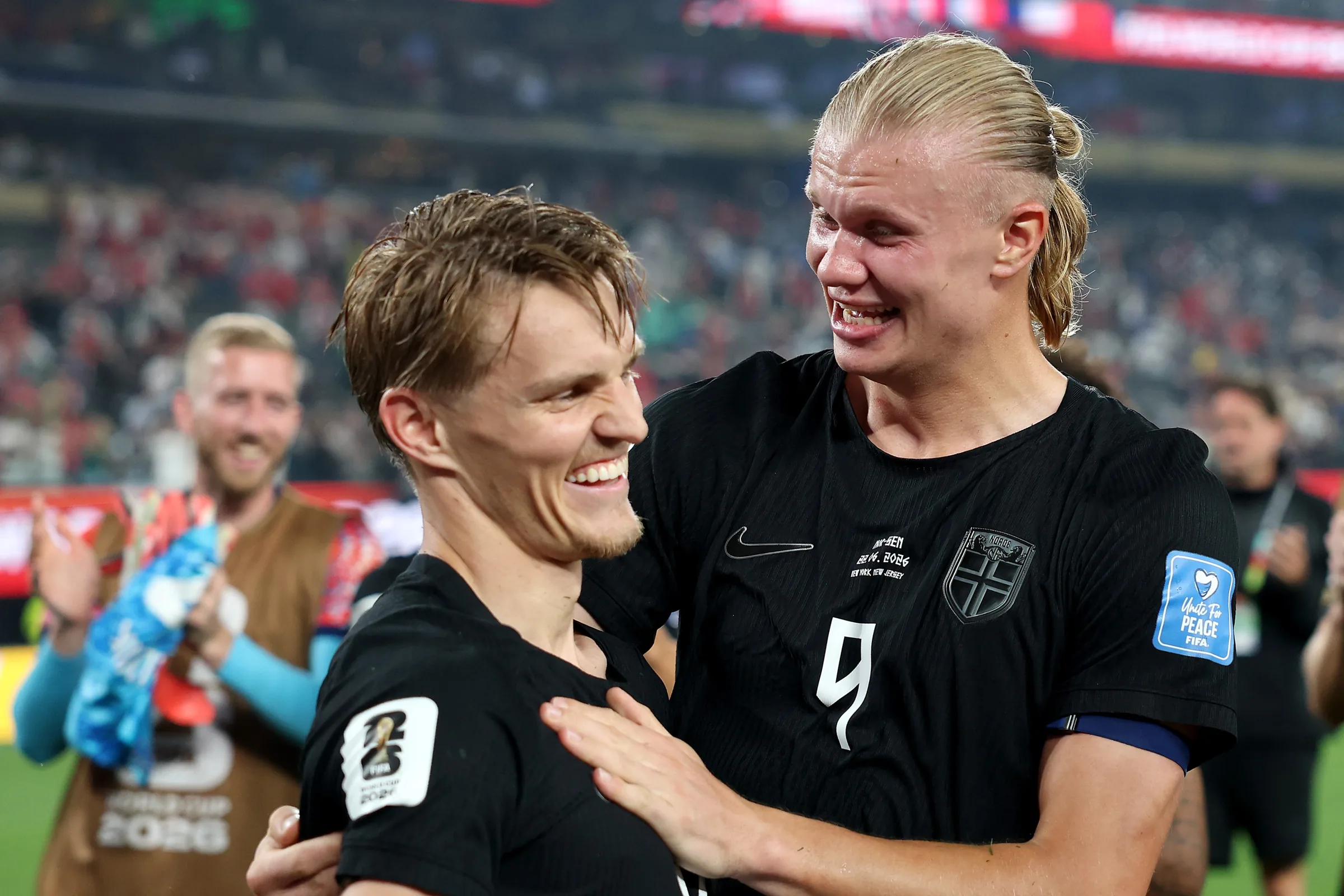 Haaland e a nova mentalidade da Noruega na Copa do Mundo