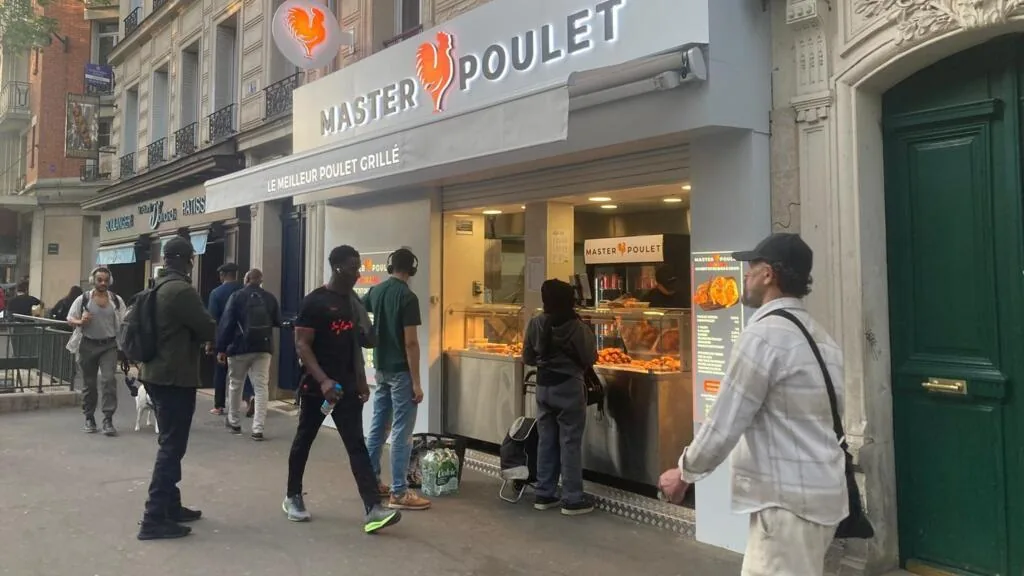 Conflito entre redes de fast food na França ganha contornos políticos